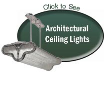 architectural chandeliers ceiling lights