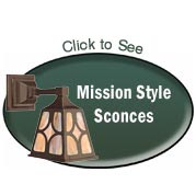 mission sconces