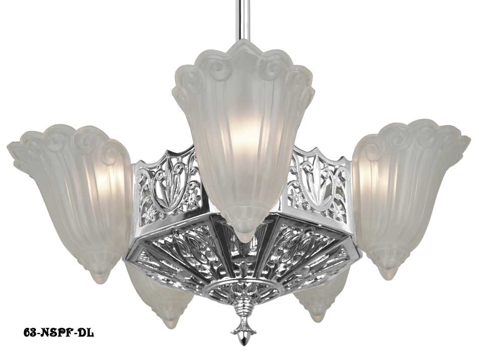 Vintage Hardware Lighting
