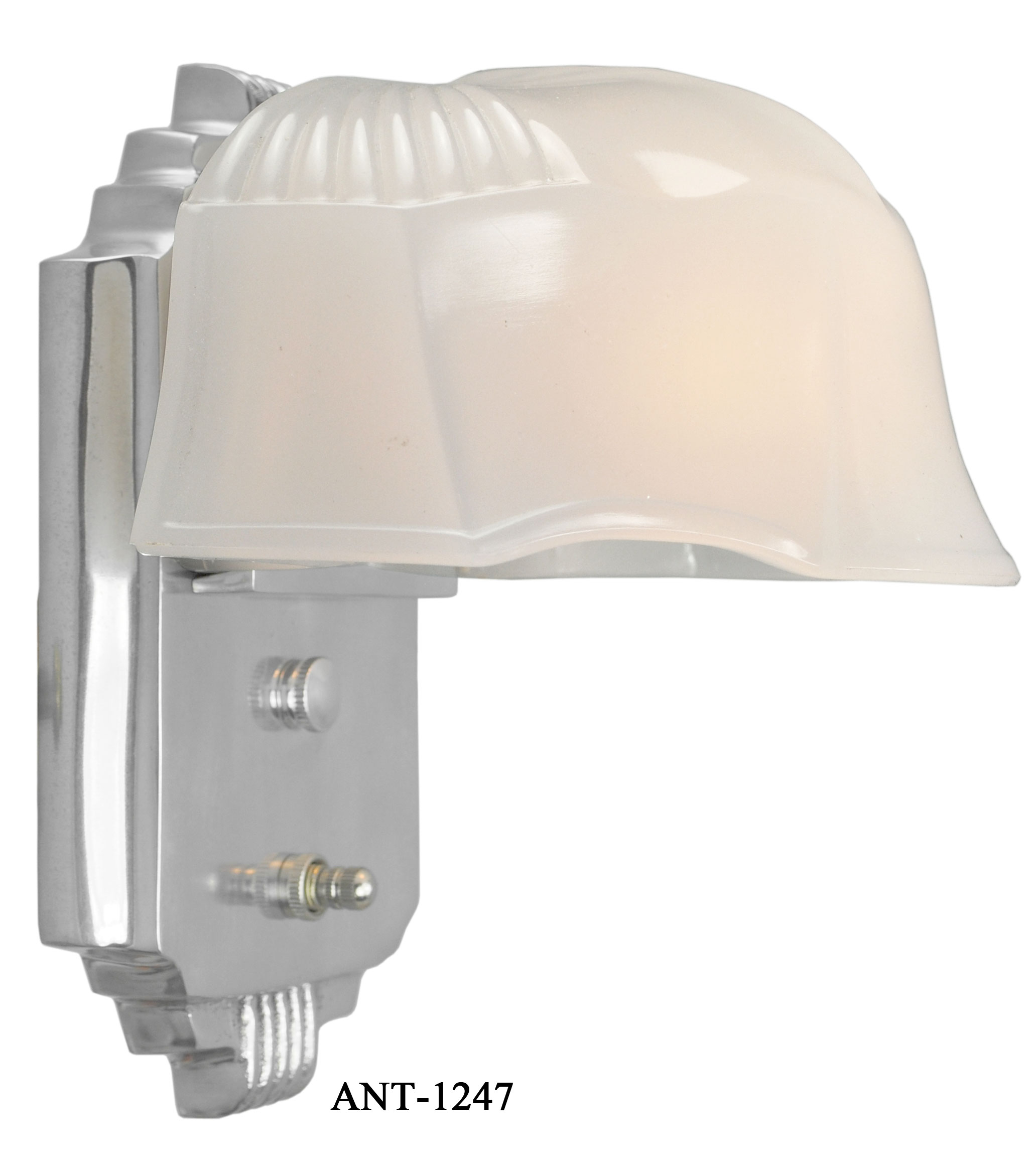 Art Deco Bathroom Wall Sconces vintage hardware & lighting - art deco streamline wall sconce Art Deco Bathroom Wall Sconces vintage hardware & lighting - art deco streamline wall sconce