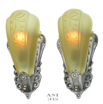 vintage hardware lighting art deco and art nouveau lighting