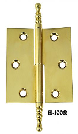 Extruded Right Hand Liftoff Hinges - Pair (H-100R)