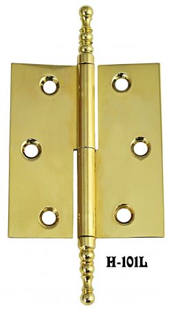 Extruded Left Hand Liftoff Hinges - Pair (H-101L)