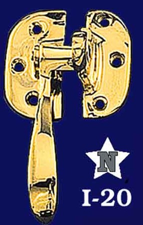Icebox Left Handed Latch 3/8" to 1/2" Offset (I-20)