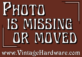 Vintage Hardware & Lighting Extra or Replacement Skeleton Key for L