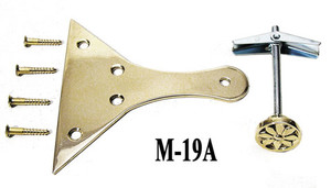 Heavy Duty Brass Hanger (M-19A)