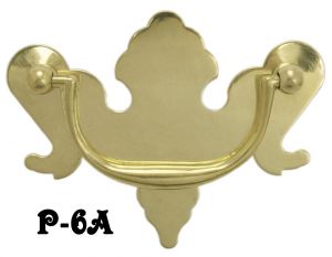 Period Chippendale Handle 3