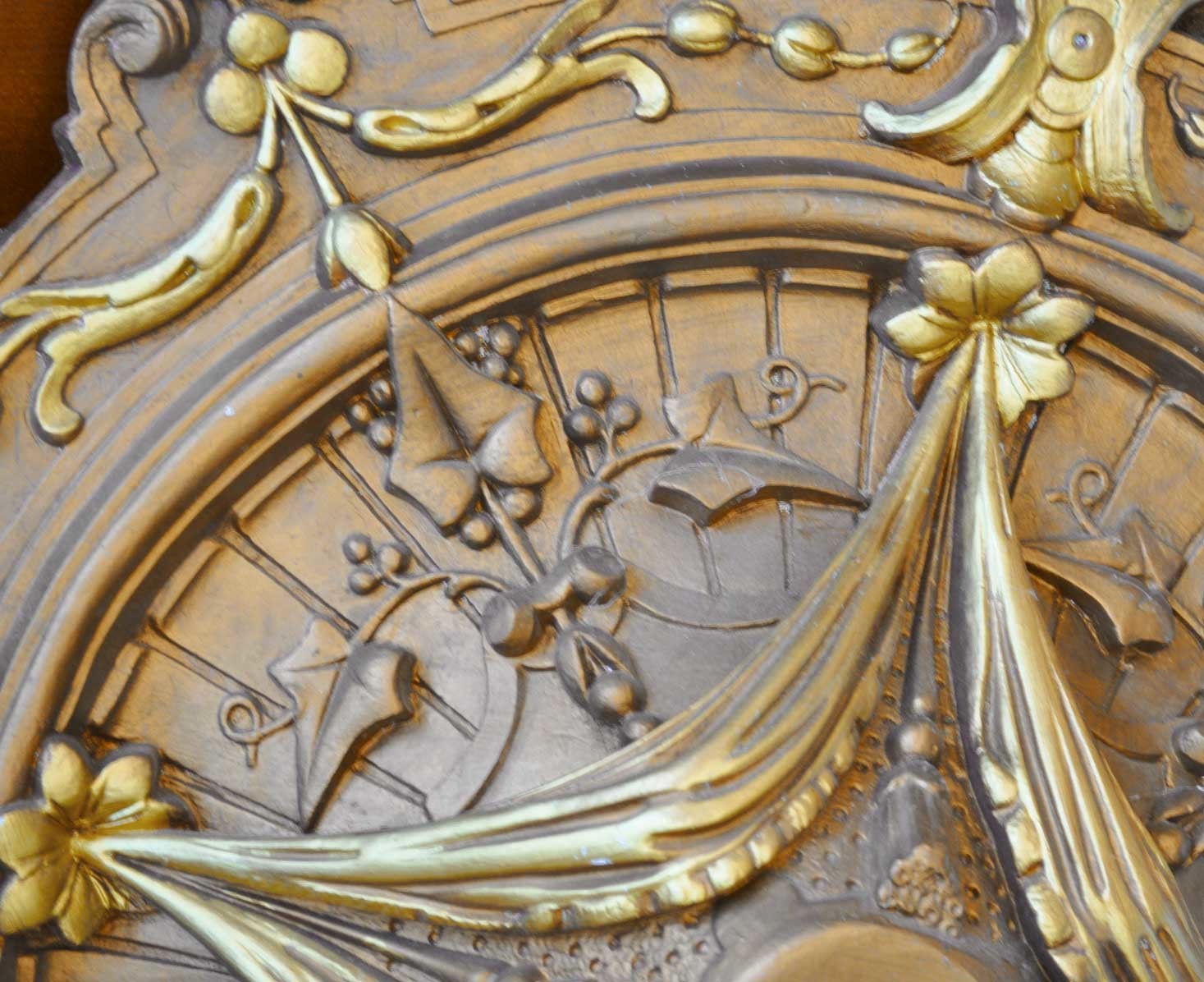 What Color To Paint A Ceiling Medallion What Color To Paint A Ceiling Medallion