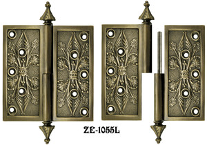 5" x 5" R&E Lift Off Door Hinges-Left Hand (ZE-1055L)