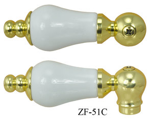 Porcelain Lever Handle Lever Handle (ZF-51C)