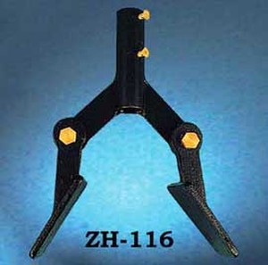 Adjustable Iron Rooftop Mounting Base For Weather Vanes (ZH-116)