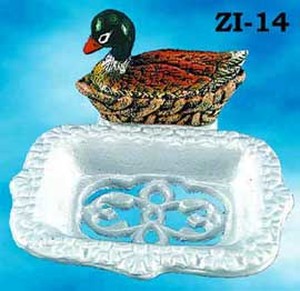 Duck Soap Or Card Holder (ZI-14)