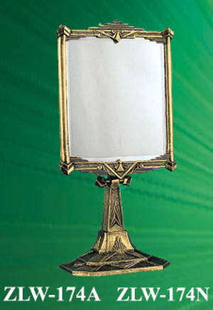 Mirror Recreated Art Deco Mirror (ZLW-174A)