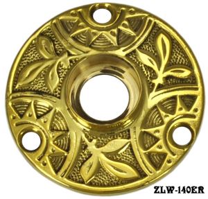 Eastlake Doorknob Rose Recreated (ZLW-140ER)