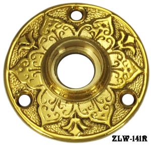 Highly Detailed Doorknob Rose (ZLW-141R)