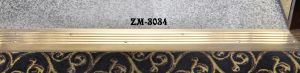 Brass Door Threshold 34" Long (ZM-3034)