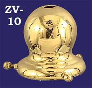 2.25" Victorian Hubbel Shape Fitter (ZV-10)