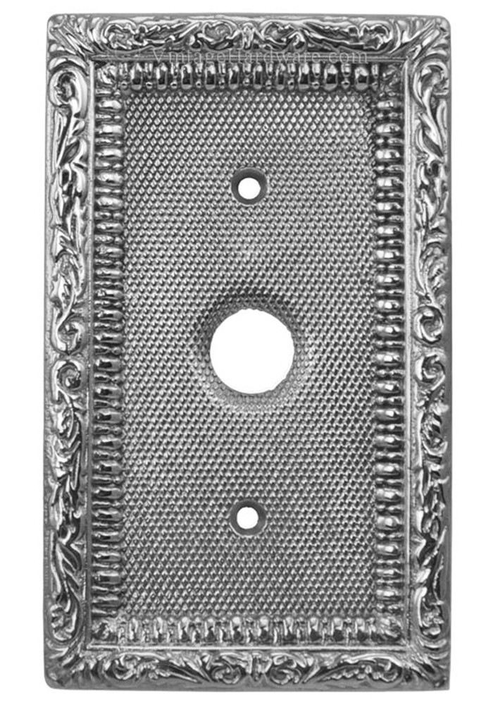 Vintage Hardware & Lighting Victorian Decorative Single Push Button