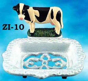 Cow Soap Or Card Holder (ZI-10)