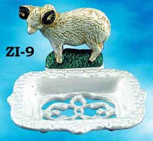 Sheep Soap Or Card Holder (ZI-9)