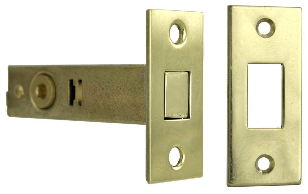 Vintage Hardware Lighting Dead Bolt Privacy Tubular Door Latch