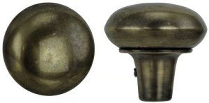Vintage Hardware Lighting Vintage Plain Screen Door Knob In