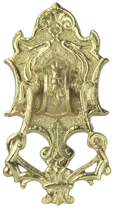 Vintage Hardware Lighting Antique Recreated Ornate Brass