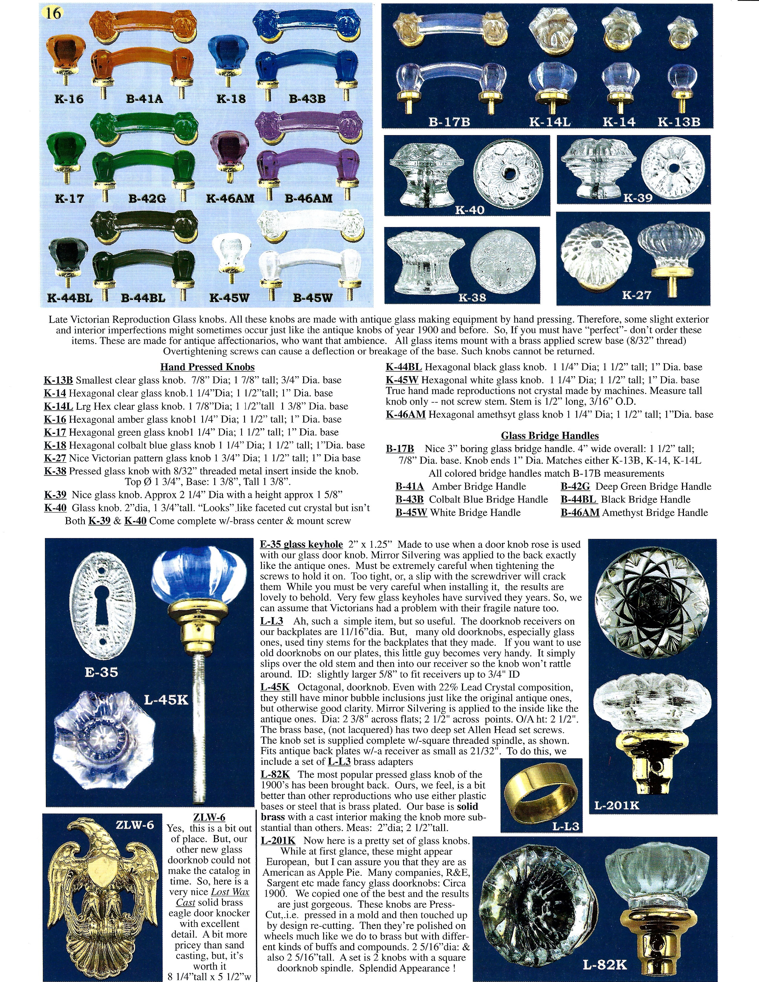 Catalog page 16