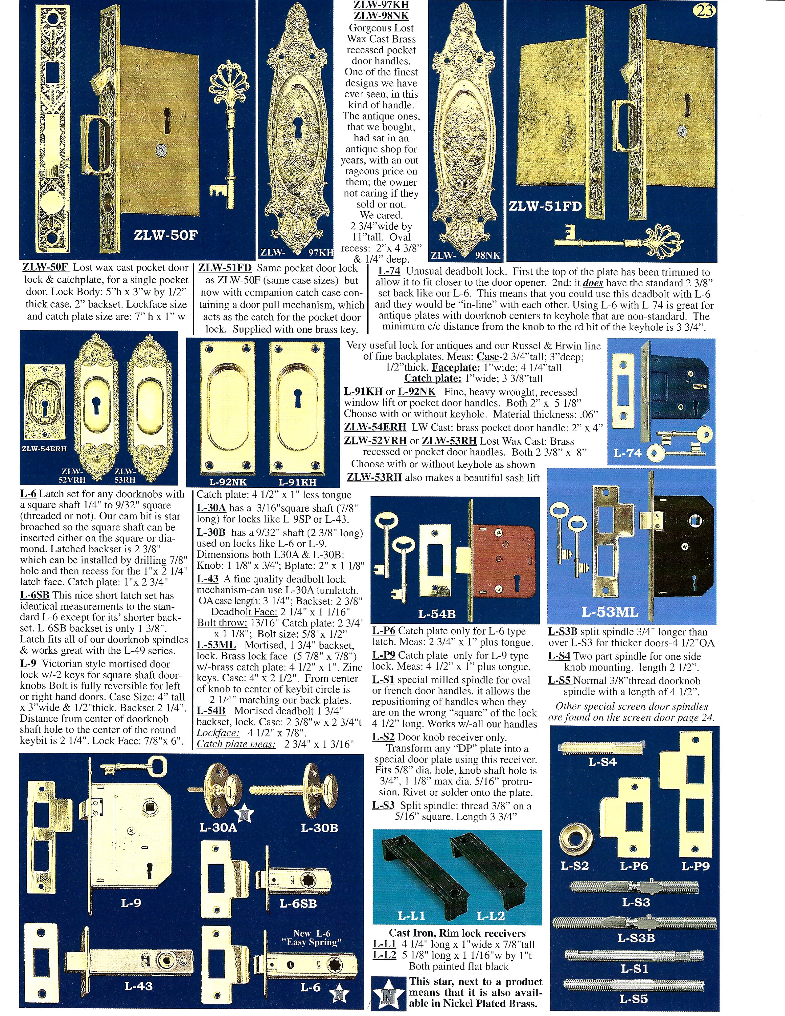 Catalog page 23