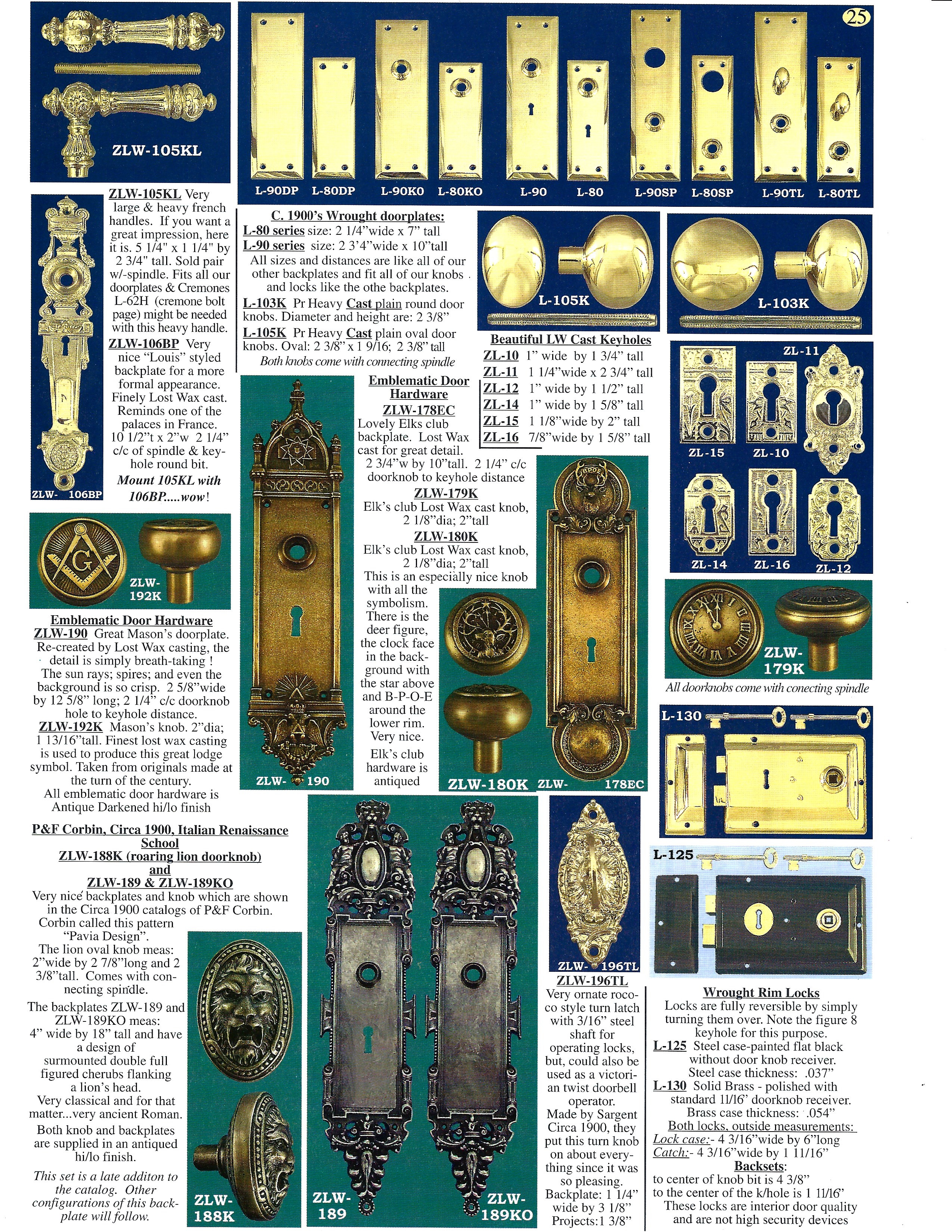 Catalog page 25