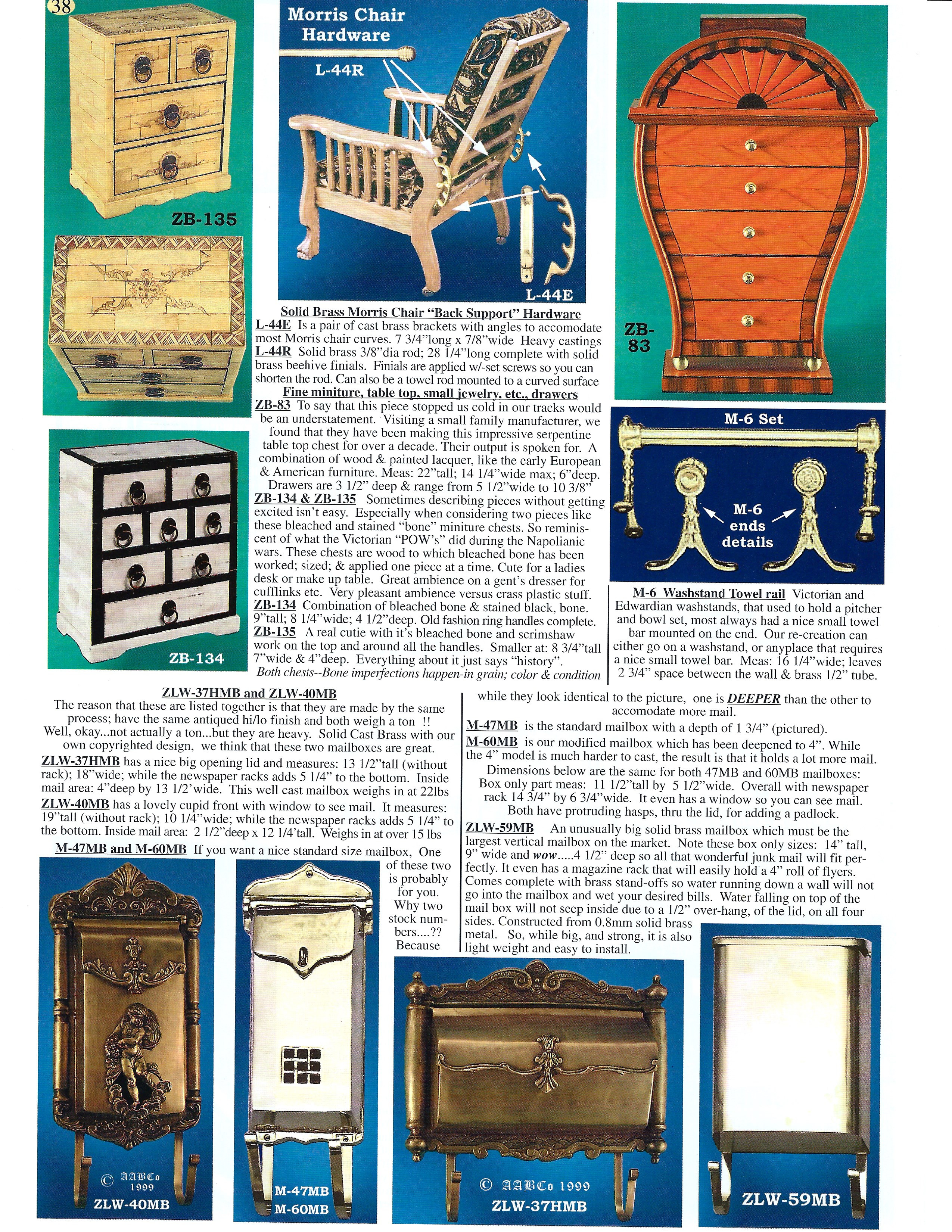 Catalog page 38