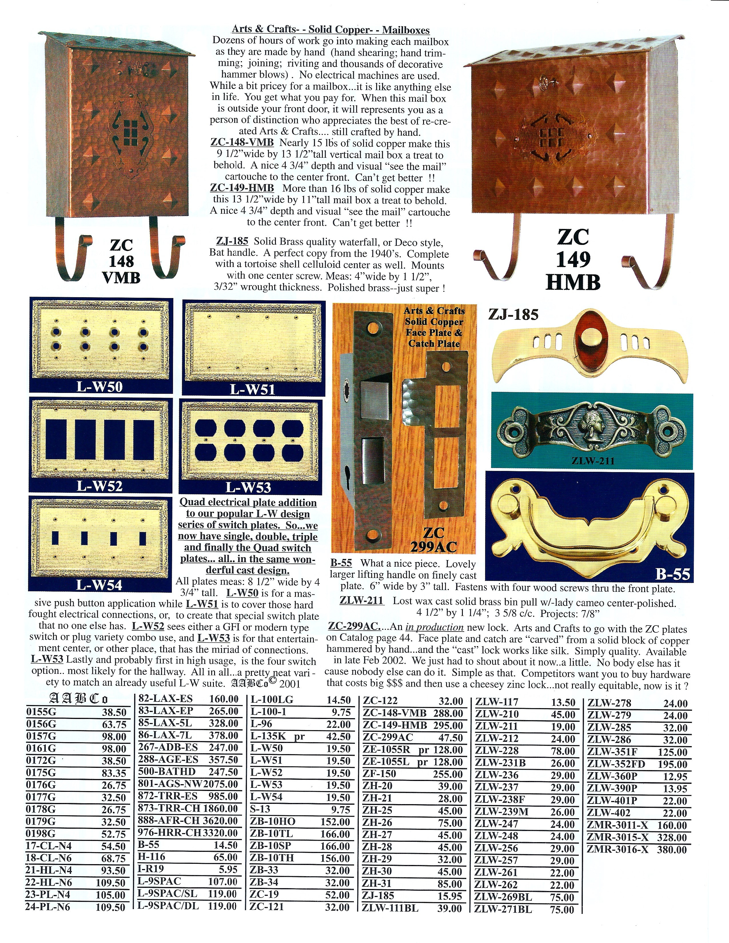 Catalog page 58