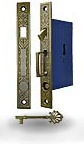 pocket door locks