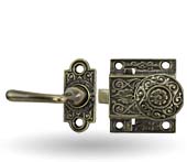 antique screen door hardware