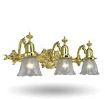 vintage style bathroom wall sconces