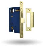 exterior mortise locks