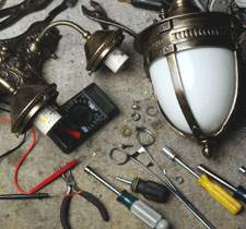 lamp repair in seattle