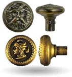 old antique door knobs