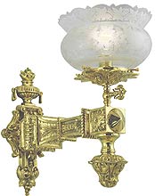 Vintage Hardware Lighting Reproduction Gas Lighting Chandeliers Sconces More