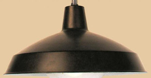 Metal Barn Light Shade Only (0241B)