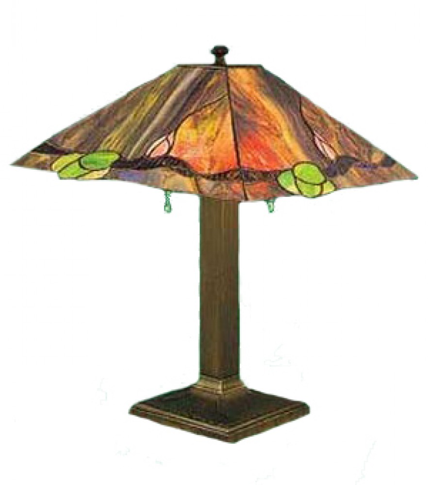 Vintage Hardware & Lighting - Lamp Recreated Arts & Crafts ...