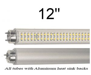 DL343 T8 4Ft Fluorescent 3 Lamps Grow Lighting System with 10000 Lumens and 