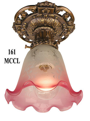 Monique Flush Mount Close Ceiling Light (161-MCCL)