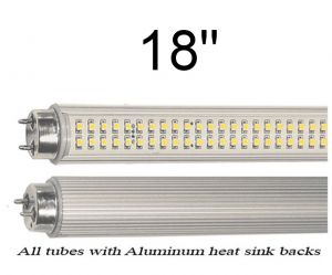 Vintage Hardware & 18 inch Replacement For Fluorescent Tube (18-T8-LED)