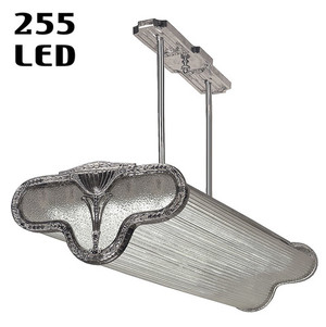 50" Large Art Deco Ceiling Light LED Art Deco Office Ceiling Light (255-LED)