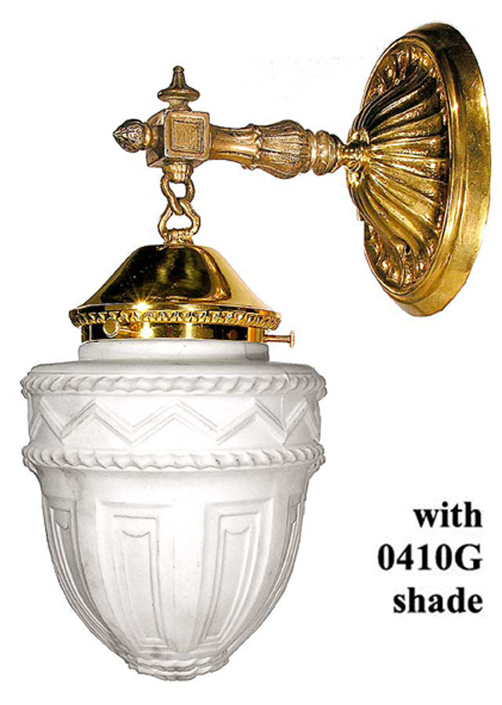 Circa wall sconce online