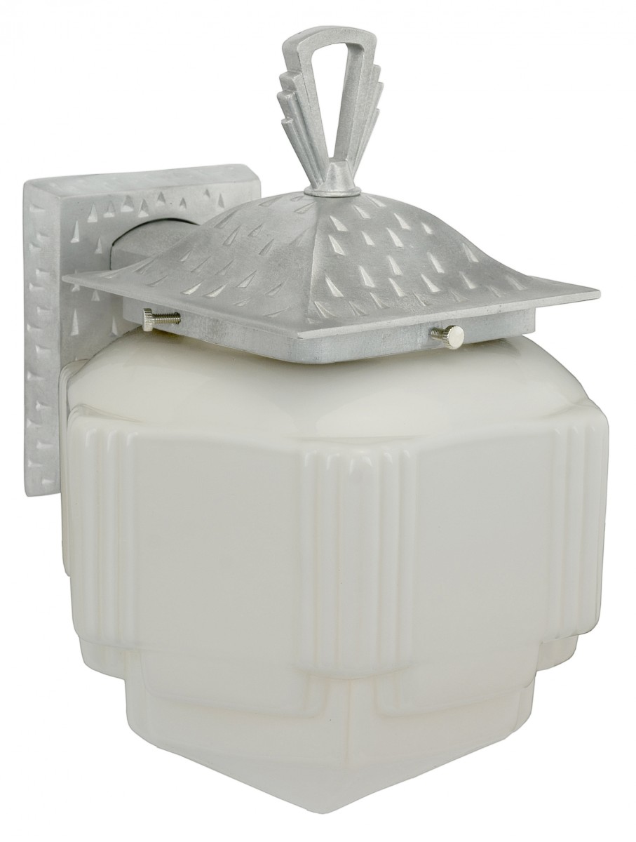 Arts and crafts porch light clearance