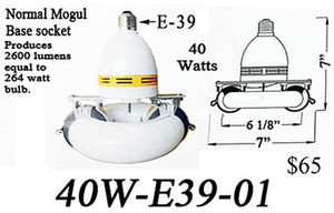 Induction Mogul Based E39 