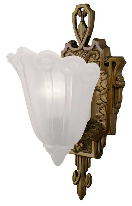 Fleur de lis sconce outlet