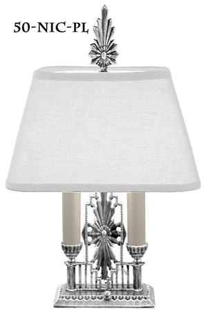 Art Deco Table Or Desk Lamp (49-ANT-PL)